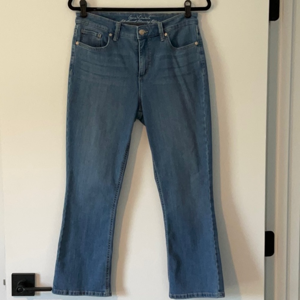 Gloria Vanderbilt Women’s Jeans - Size 8